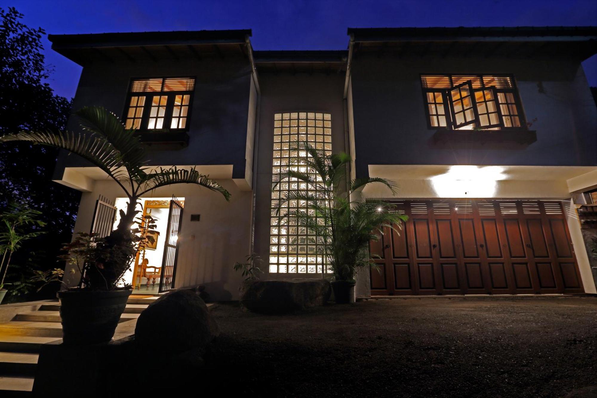 Banda Casa, Kandy Exterior photo